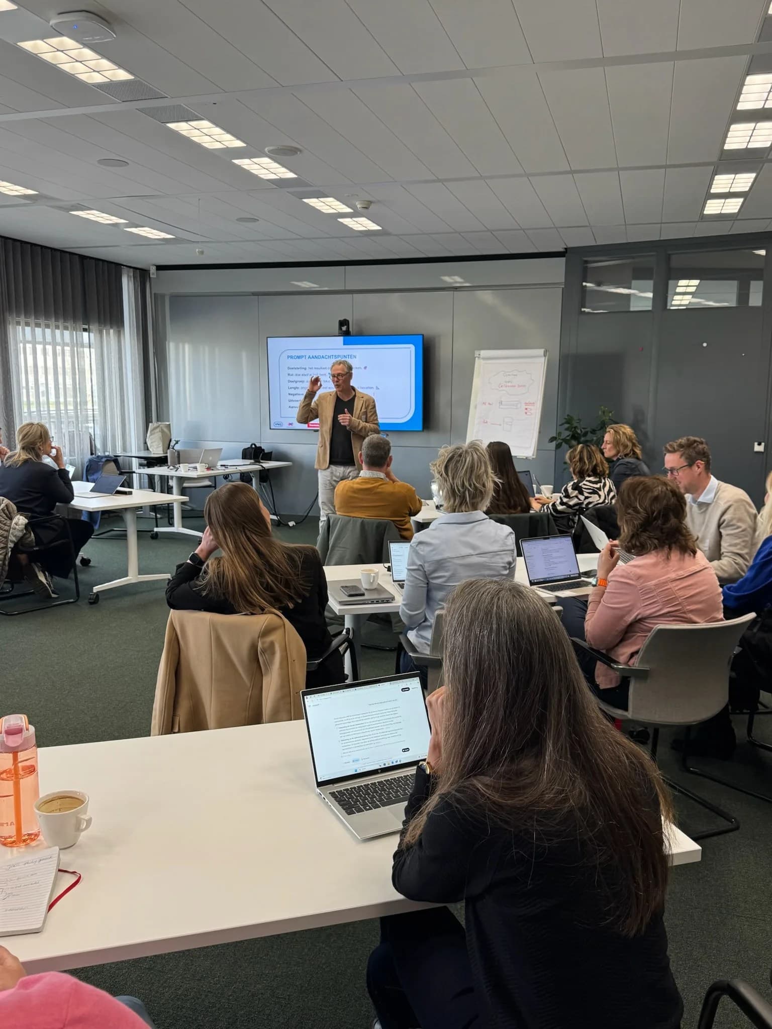 Waarom AI-angst vaak wijst op goed leiderschap